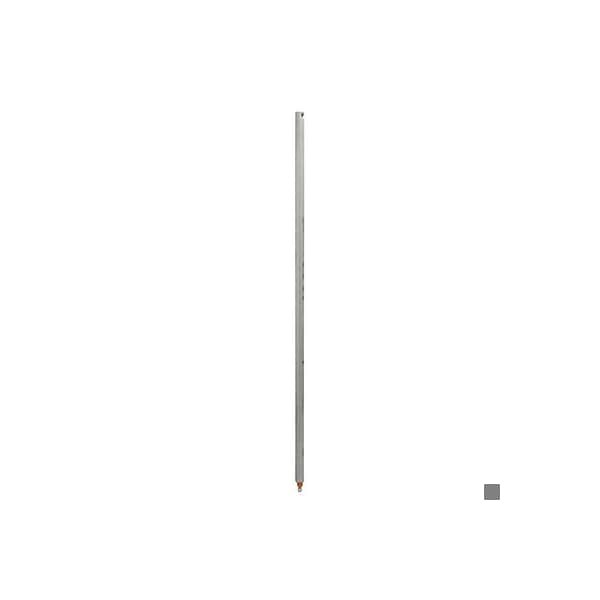 23 in. x 9/16 in. Spiral Non-Tilt Balance, Red Tip (Single Pack)